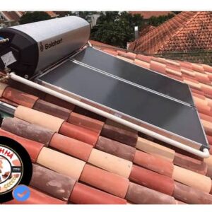 Giới thiệu về Máy Năng Lượng Mặt Trời Solahart 300 lít May nuoc nong Solarhart 302 lit