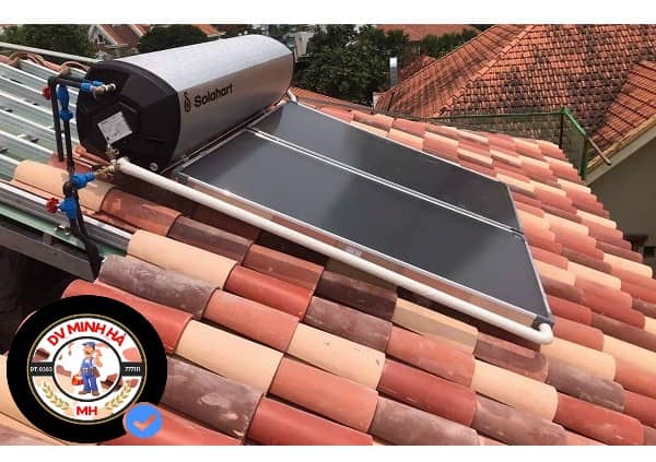Máy năng lượng mặt trời Solahart 300 lít Máy năng lượng mặt trời Solahart 300 lít