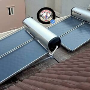 Giới thiệu về Máy Năng Lượng Mặt Trời Solahart 300 lít Solarhart 300L - MINH khang