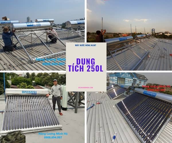 Máy Nước Nóng Năng Lượng Mặt Trời Bình Minh Máy Nước Nóng Năng Lượng Mặt Trời Bình Minh