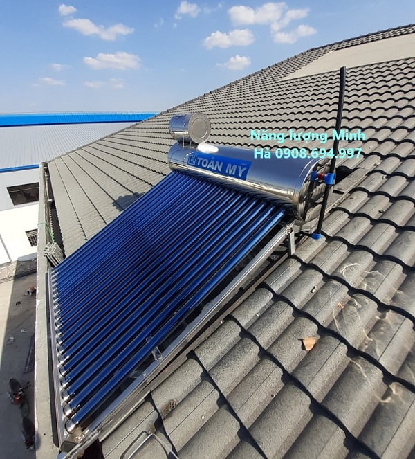 máy nước nóng mặt trời Toàn Mỹ I304 máy nước nóng mặt trời Toàn Mỹ I304