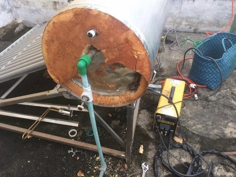 Sửa máy nước nóng năng lượng mặt trời Sửa máy nước nóng năng lượng mặt trời