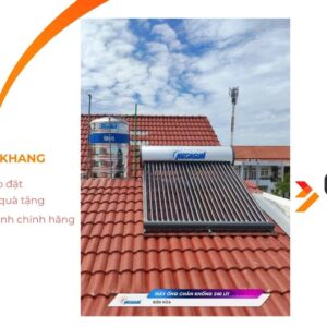 máy nước nóng megasun 240l kae