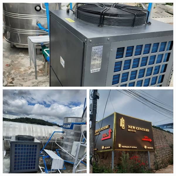 bơm nhiệt heat pump bơm nhiệt heat pump