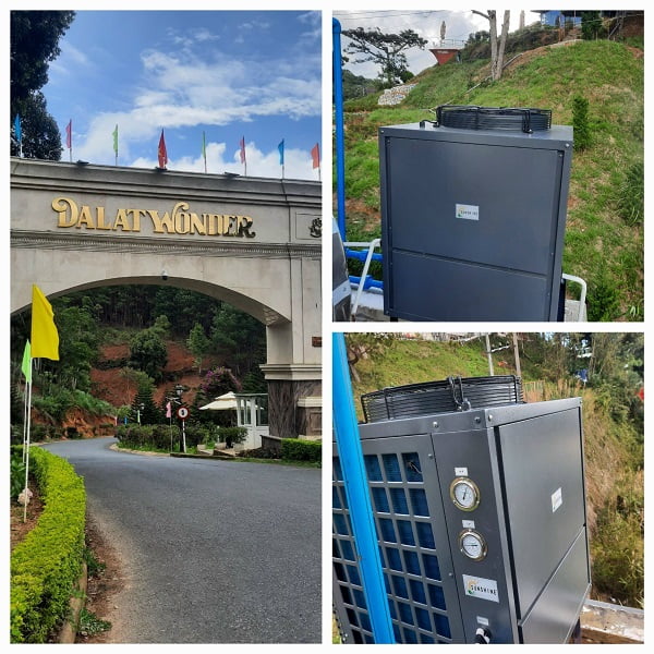 bơm nhiệt heat pump bơm nhiệt heat pump