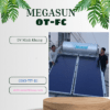 Máy năng lượng mặt trời Megasun tấm phẳng OT-FC - Chính hãng Máy năng lượng mặt trời Megasun tấm phẳng OT-FC