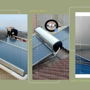Máy năng lượng mặt trời Solahart 300 lít 