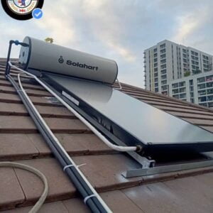 Thông Tin Máy Nước Nóng Năng Lượng Mặt Trời SoLaHart 150 Lít May nuoc nong solarhart 150 Cty Minh Ha 5