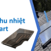 Tấm Kính Thu Nhiệt Năng Lượng mặt trời