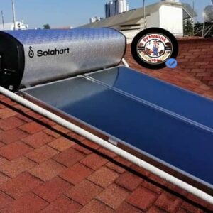 Solarhart 300L MINH HA 18
