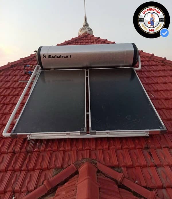 Máy Năng Lượng Mặt Trời Solahart 300 lít Máy Năng Lượng Mặt Trời Solahart 300 lít