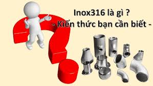 inox 316 inox 316