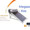 Máy nước nóng năng lượng mặt trời MeGaSun KSS 300 lít máy nước nóng megasun - kss