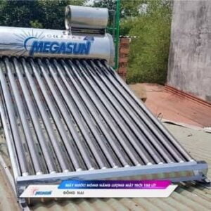 máy nước nóng năng lượng mặt trời MeGaSun 150 Lít