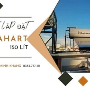 máy nước nóng solahart 150 lít