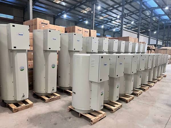Máy Nước Nóng Megasun Tấm Phẳng Bình Tách Rời | MGS -CT-FC-S Máy Nước Nóng Megasun Tấm Phẳng Bình Tách Rời