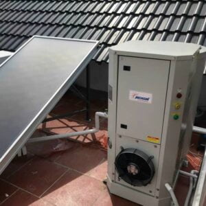 Máy Nước Nóng Megasun Tấm Phẳng Bình Tách Rời | MGS -CT-FC-S May Nuoc Nong Megasun Tam Phang Binh Tach Roi 12