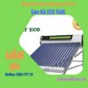 Máy nước nóng năng lượng mặt trời sơn hà eco 140l