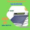 Máy nước nóng năng lượng mặt trời sơn hà eco 160l