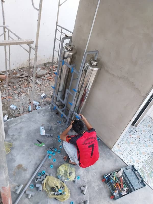 Lọc nước phèn Lọc nước phèn