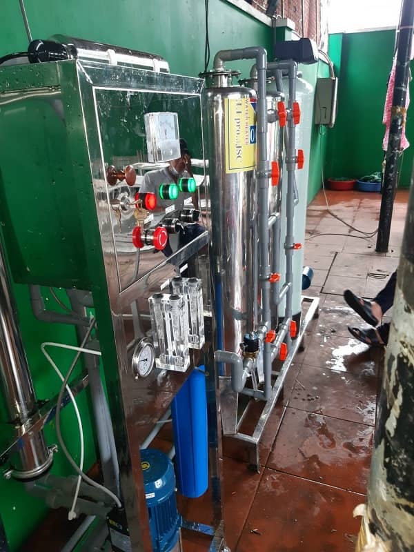 Lọc nước phèn Lọc nước phèn