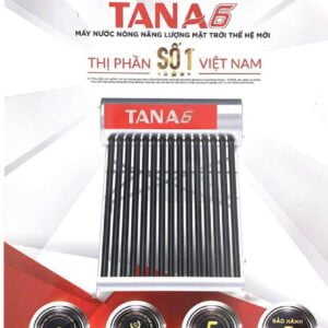Máy Nước Nóng Năng Lượng Mặt Trời Tân Á 6