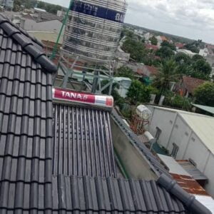 Máy nước nóng năng lượng mặt trời Tân Á 6 - Chính Hãng Máy nước nóng năng lượng mặt trời tại thành phố Bến Cát, Bình Dương