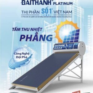 Máy năng lượng mặt trời Đại Thành Platinum