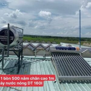 Máy năng lượng mặt trời Tân Á Đại Thành - INOX 304 May nang luong mat troi Tan A Dai Thanh 2