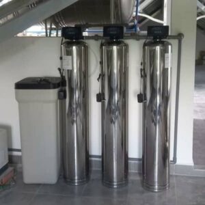 BỘ 3 cột lọc nước sinh hoạt đầu nguồn sử dụng Auto van Bo 3 cot loc nuoc sinh hoat dau nguon 5