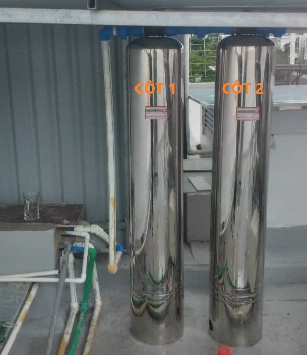 lọc nước giếng khoan lọc nước giếng khoan