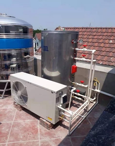 máy bơm nhiệt gia đình máy bơm nhiệt gia đình