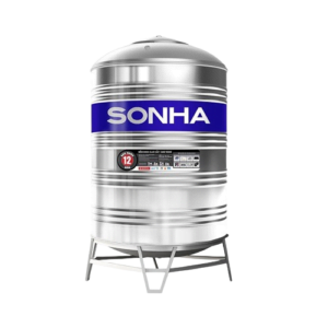 Bồn nước Inox 304 Sơn Hà Dạng Đứng