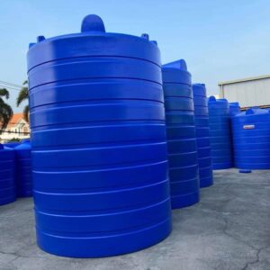 Bồn Nước Nhựa Đứng Sơn Hà