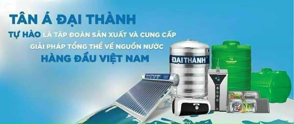 Bồn inox Tân á Đại Thành đứng inox 304 Bồn inox Tân á Đại Thành đứng inox 304