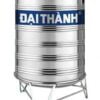 Bồn inox Tân á Đại Thành đứng inox 304