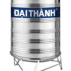 Bồn inox Tân á Đại Thành đứng inox 304