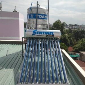 Bồn nước nóng năng lượng mặt trời