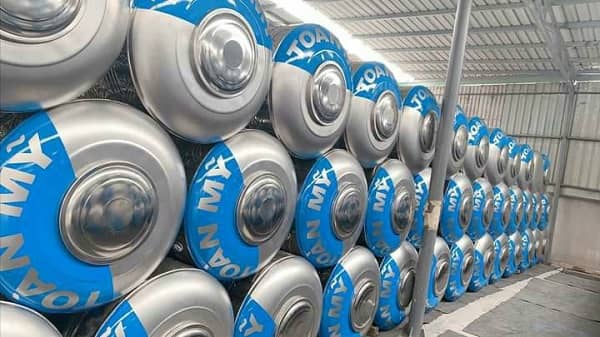 Bồn Nước Inox Toàn Mỹ Dạng Đứng Bồn Nước Inox Toàn Mỹ Dạng Đứng