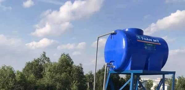Bồn nhựa Toàn Mỹ Nằm Ngang Bồn nhựa Toàn Mỹ Nằm Ngang
