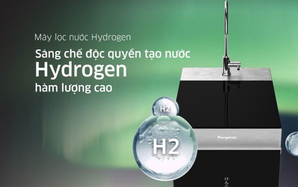 May loc nuoc Kangaroo Hydrogen KG12HA 3