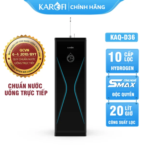 Máy lọc nước Karofi KAD-X58