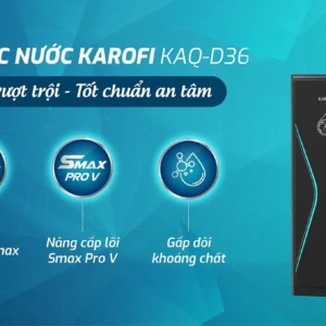 Máy lọc nước Karofi KAD-X58