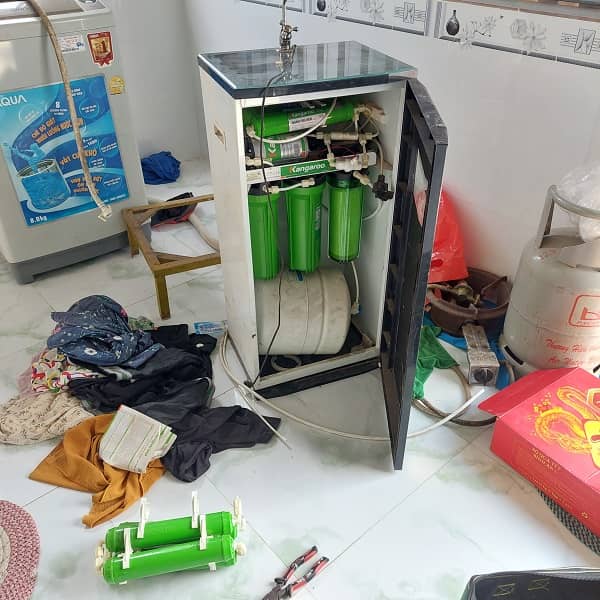 Sửa Chữa Máy Lọc Nước Kangaroo Sửa Chữa Máy Lọc Nước Kangaroo