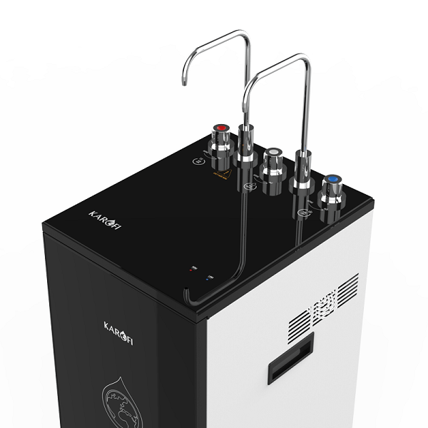 Máy lọc nước nóng lạnh Karofi KAD-X39 Máy lọc nước nóng lạnh Karofi KAD-X39