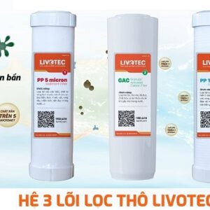 Máy lọc nước Karofi Livotec 628 - Sản phẩm Hot nhất thị trường may loc nuoc Karofi Livotec 628 1