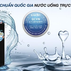 Máy lọc nước Karofi KAD-X68