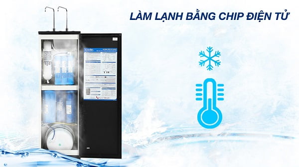 Máy lọc nước nóng lạnh Karofi KAD-X39