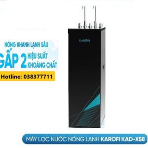 Máy lọc nước Karofi KAD-X58