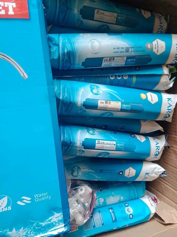 thay lõi lọc nước karofi thay lõi lọc nước karofi
